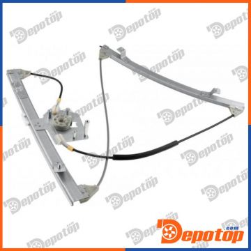 Lève vitre gauche avant pour BMW | EPS-BM-076, 001-10-16454